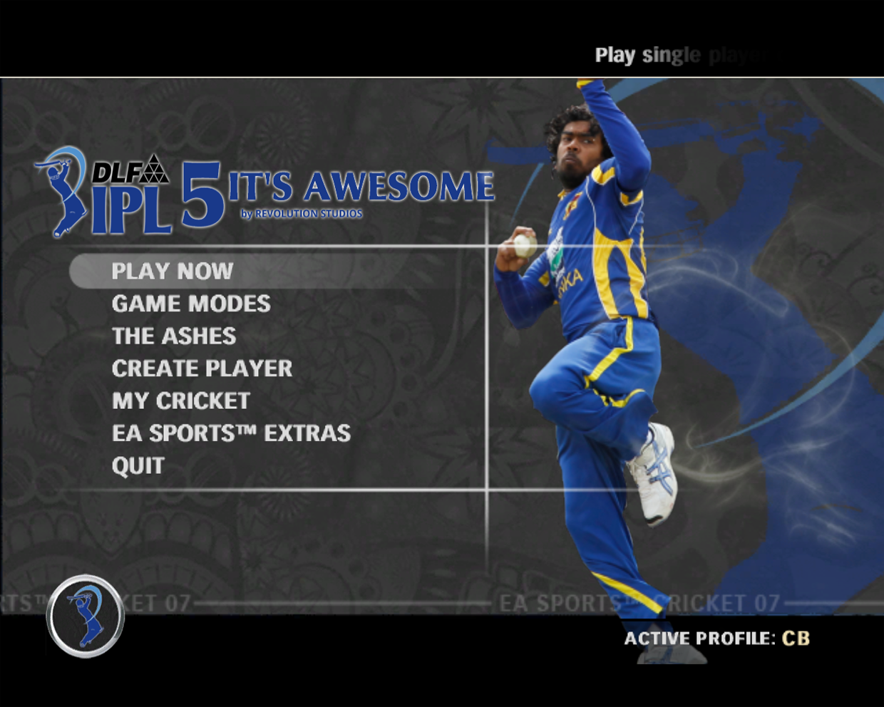 ea sports cricket 2008 game full version